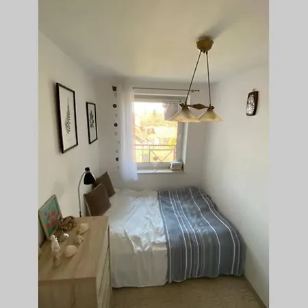 Apartament 40 M Kw Z Garazem Podziemnym Apartment *
