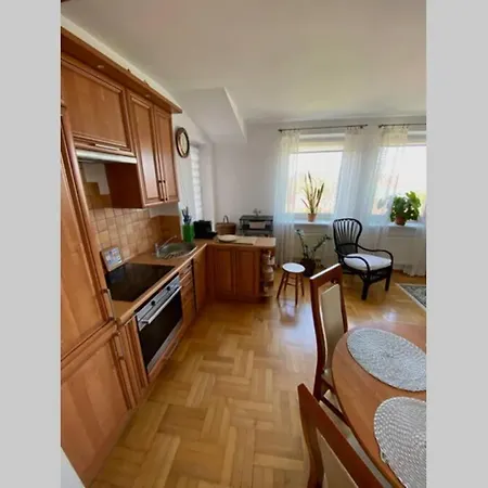 Apartment Apartament 40 M Kw Z Garazem Podziemnym *