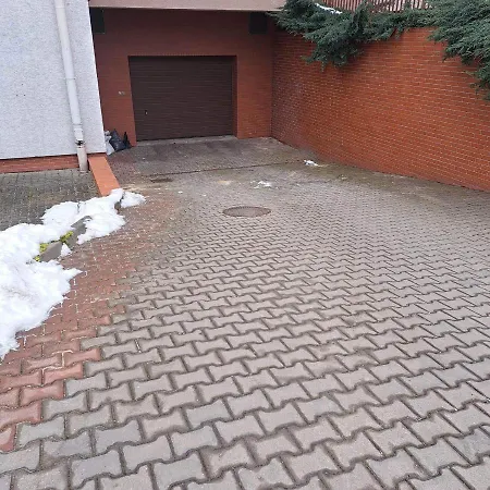Apartament 40 M Kw Z Garazem Podziemnym